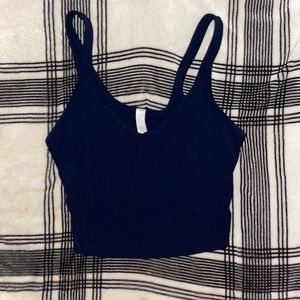 Lululemon Align Tank in True Navy Size 6